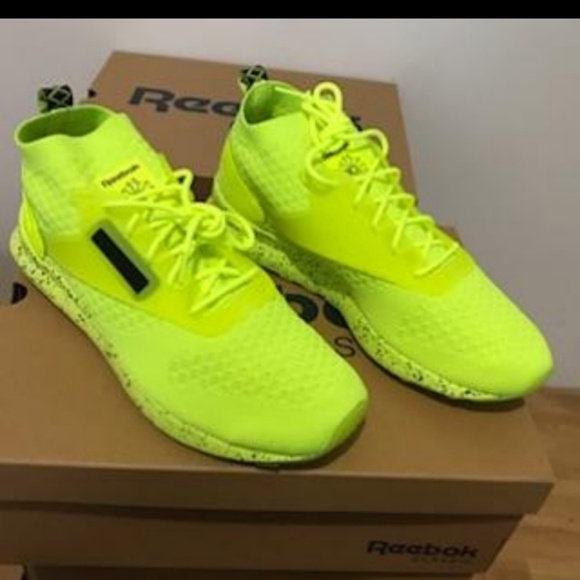 Reebok Men's athletic sneakers - Picture 2 of 4